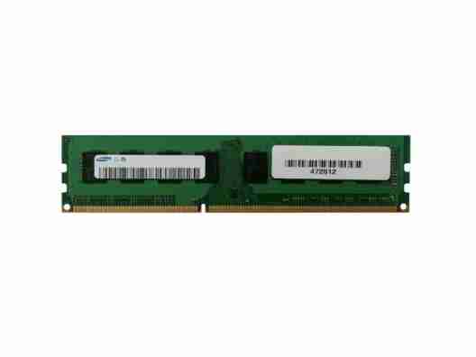 Модуль памяти Samsung 4 GB DDR3 1600 MHz (M378B5173QH0-CK0)