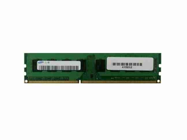 Модуль памяти Samsung 4 GB DDR3 1600 MHz (M378B5173QH0-CK0)