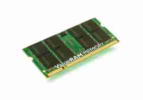 Модуль памяти Kingston 2 GB SO-DIMM DDR2 800 MHz (KVR800D2S6/2G)