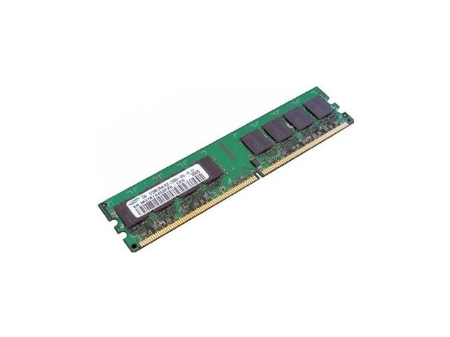 Модуль памяти Samsung 2 GB DDR2 800 MHz (M378T5663FB3-CF7)