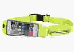 Чехол на пояс Romix RH16 Waist bag/Belt with touch screen window max 4.7' Green