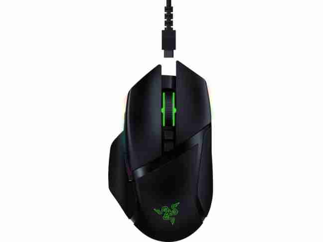 Мышь Razer Basilisk Ultimate Wireless (RZ01-03170100-R3G1) Black USB