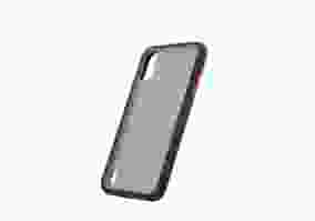 Чехол ColorWay Smart Matte для Samsung Galaxy A01 SM-A015 Black (CW-CSMSGA015-BK)