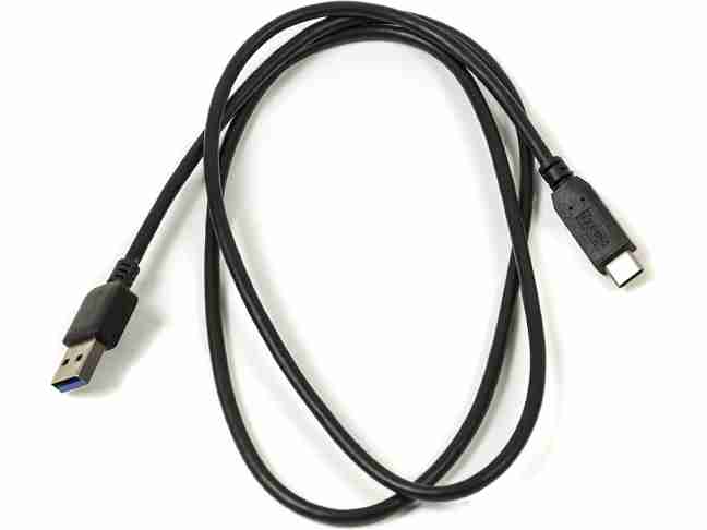 Кабель PowerPlant USB 3.0 Type-C – USB 1м (CA910816)