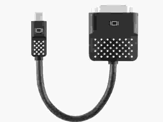 Кабель Belkin Mini DisplayPort - DVI Black (F2CD029bt)