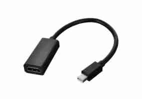 Переходник ATCOM (11042) Mini DisplayPort - HDMI, 0.1м