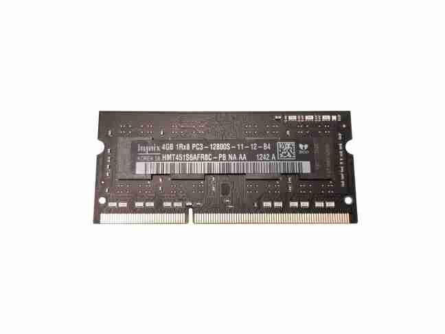 Модуль памяти SK hynix 4 GB SO-DIMM DDR3 1600 MHz (HMT451S6AFR8C-PB)