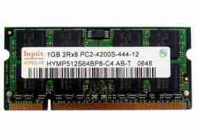 Модуль памяти SK hynix 2 GB SO-DIMM DDR2 667 MHz (HYMP125S64CP8-Y5)