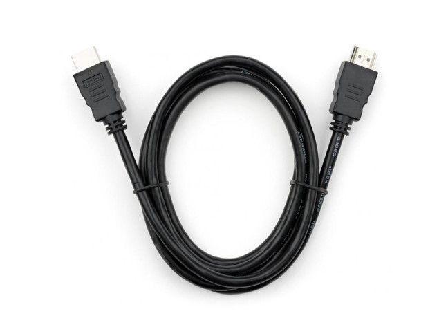 Кабель Vinga HDMI to HDMI 10 m V2.0 (VCPDCHDMI2MM10BK)