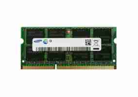Модуль памяти Samsung 8 GB SO-DIMM DDR3L 1600 MHz (M471B1G73QH0-YK0)