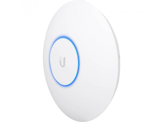 Точка доступу Ubiquiti UniFi UAP-AC-HD (AC2550, 4x4 MU-MIMO, 25 dBm, 2x10/100/1000 Mbps, PoE) Box