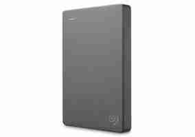 Зовнішній жорсткий диск Seagate Basic 5 TB (STJL5000400)