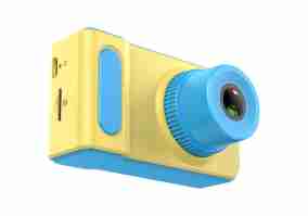 Дитячий фотоапарат Upix Kids Camera SC01 Blue
