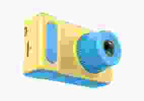 Дитячий фотоапарат Upix Kids Camera SC01 Blue