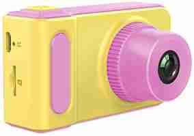 Дитячий фотоапарат Upix Kids Camera SC01 Pink