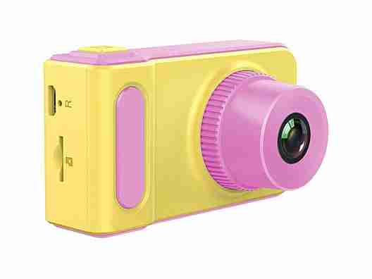 Детский фотоаппарат Upix Kids Camera SC01 Pink