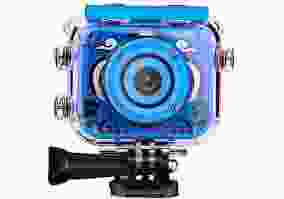 Детская цифровая фотокамера Upix Kids Camera SC08 Blue