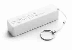 Внешний аккумулятор (Power Bank) Esperanza QUARK 2000mAh White (XMP101W)