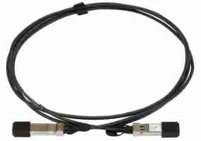 Кабель MikroTik S+DA0003 10-GbE SFP+ 3m direct attach cable