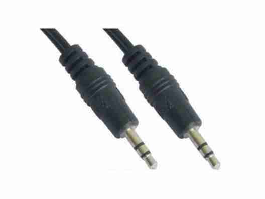 Кабель ATCOM (17435) mini-jack 3.5мм(M)-mini-jack 3.5мм(M) 1,8м пакет