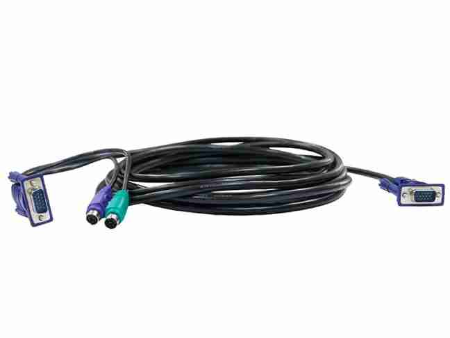 Комплект кабелів D-Link DKVM-CB/1.2M/B