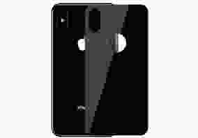 Захисне скло BASEUS для iPhone XS, 0.3mm Full rear protector, Black SGAPIPH58-BM01