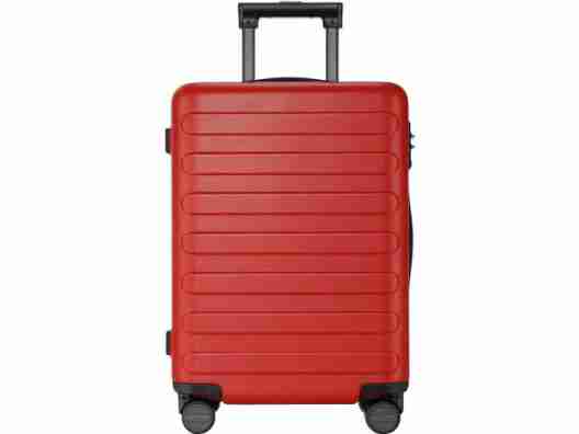 Чемодан дорожный Xiaomi RunMi 90 Seven-bar luggage Red 20"