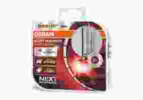 Ксенонова лампа Osram D2S 66240XNL-DUO Night Breaker Laser