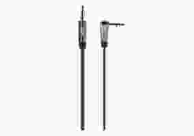 Кабель Belkin jack 3.5mm - jack 3.5mm Mixit 1.8m black AV10128BT06