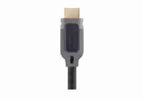 Кабель Belkin HDMI (AM/AM) High Speed  ProHD 1000 1 м Black AV10000QP1M