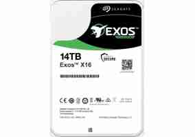 Жорсткий диск Seagate Exos X16 SAS 14 TB (ST14000NM002G)