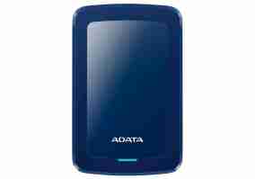 Зовнішній жорсткий диск ADATA HV300 2 TB Blue (AHV300-2TU31-CBL)