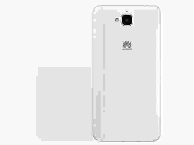 Чохол Global для Huawei Y6 2 (TPU) Extra Slim (світлий) (1283126473388)