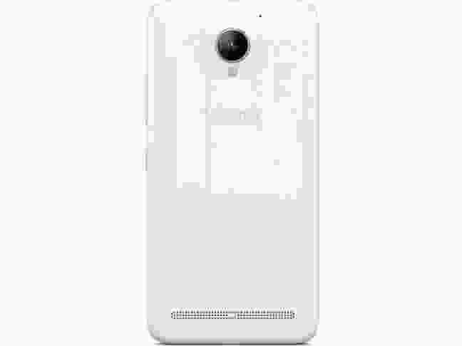 Чохол Global для Lenovo Vibe C2 (K10a40) (TPU) Extra Slim (світлий) (1283126473371)