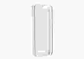 Чохол Drobak Ultra PU для Lenovo Vibe C (A2020) (clear) (219261)