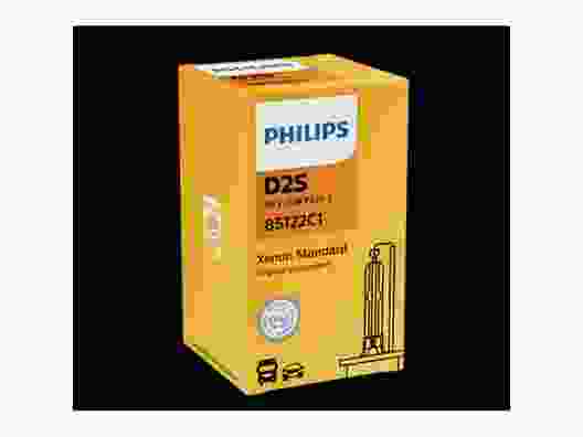 Ксеноновая лампа Philips D2S Standart 85122 VIС1