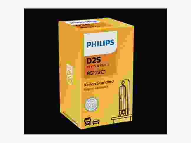 Ксеноновая лампа Philips D2S Standart 85122 VIС1