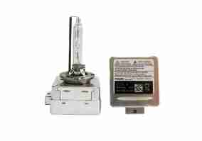 Ксеноновая лампа Philips D1S Metal Base 12V 35W (85410+)