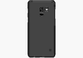 Чехол Nillkin для Samsung A8 Plus 2018 Frosted Shield PC Black (356359)