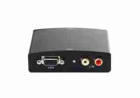 Конвертер ATCOM VGA to HDMI Atcom (15271/HDV01)