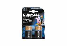 Батарейка Duracell С/ LR14/ MN1400 KPN 02*10 уп. 2 шт.