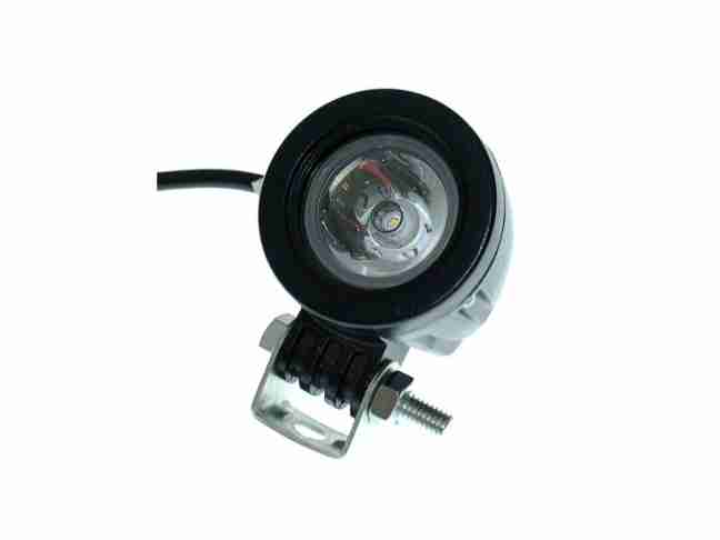 Светодиодная фара AllLight 24T-10W 1chip CREE 9-30V