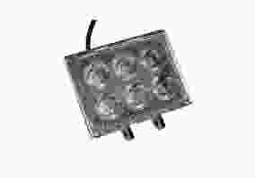 Светодиодная фара AllLight 39T-18W 6 chip EPISTAR 9-30V