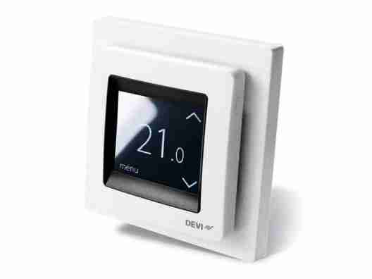 Терморегулятор сенсорный Devi EVI reg Touch White