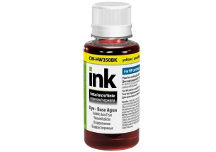 Чорнило ColorWay Для HP HW350 Y Dye-based 100 ml (CW-HW350Y01)