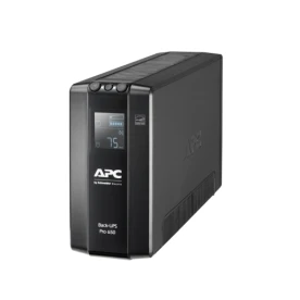 ИБП APC Back UPS Pro BR 650VA, LCD BR650MI