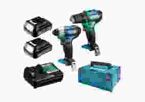 Набор инструментов Makita CLX224SA