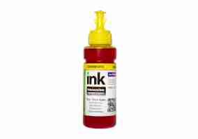 Чернила ColorWay для Epson EW810 Y Dye-based 100 ml (CW-EW810Y01)