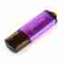 USB флеш накопитель Exceleram 8GB A3 Series Purple USB 2.0 (EXA3U2PU08)