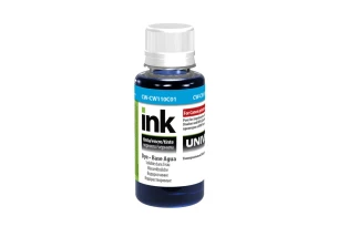 Чорнило ColorWay для Canon Universal C Dye-based 100 ml (CW-CW110C01)